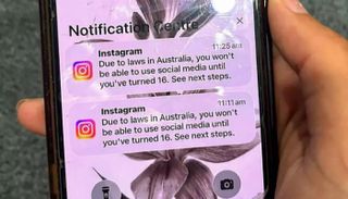 تعميم قرار أستراليا على مختلف المنصات