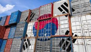 صادرات كوريا الجنوبية 