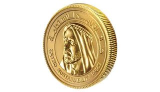 شعار جائزة زايد للاستدامة