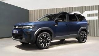 سيارة داسيا بيغستر