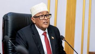 رئيس أرض الصومال