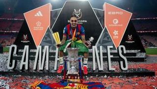 رافينيا نجم برشلونة