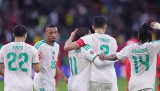 منتخب الجزائر