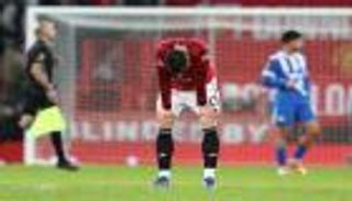 &laquo;أقصر موسم&raquo;.. رقم قياسي سلبي يضرب مانشستر يونايتد