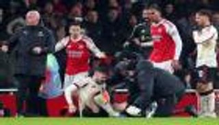 حادثة برادلي في مباراة ليفربول وأرسنال&hellip; هل ستصل إلى المحكمة؟