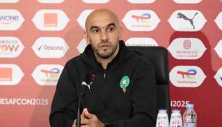 وليد الركراكي