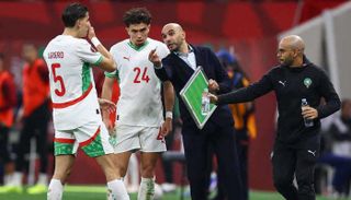 منتخب المغرب