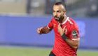 &laquo;صاحب القاضية&raquo;.. &laquo;قفشة&raquo; يغادر الأهلي المصري