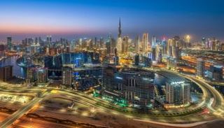 مدينة دبي - وام