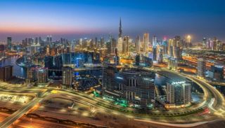 مدينة دبي - وام