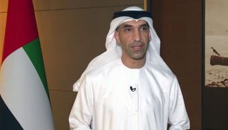 الدكتور ثاني بن أحمد الزيودي 