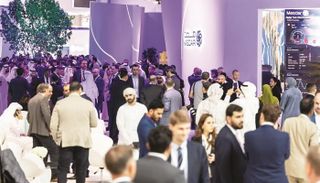 القمة العالمية لطاقة المستقبل