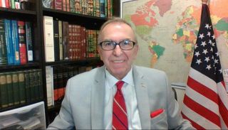 الدكتور سلطان الجابر خلال كلمته بافتتاح أسبوع أبوظبي للاستدامة