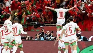 منتخب المغرب