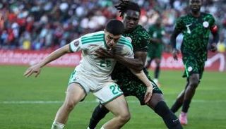 منتخب الجزائر