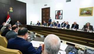 مجلس الوزراء العراقي 