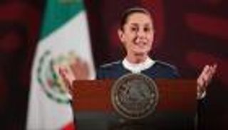 &laquo;لا تدخل عسكري أمريكي&raquo;.. رئيسة المكسيك تستبعد سيناريو فنزويلا ببلادها