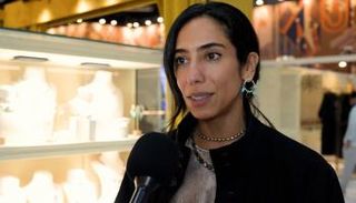 دانة الخليفة - مديرة مشروع مجوهرات ومشاركة دائمة في عطايا