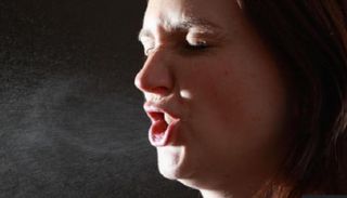 فيروسات الشتاء تطير لساعات