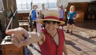 مسلسل ون بيس فى الطريق إلى الخط الأكبر 2