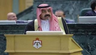 النائب محمد المراعية المساعد الأول لرئيس مجلس النواب الأردني