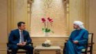 مباحثات إماراتية مع أوزبكستان وجنوب أفريقيا تناولت التطورات الإقليمية