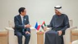 رئيسا الإمارات والفلبين يشهدان توقيع اتفاقية الشراكة الاقتصادية الشاملة بين البلدين