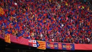 جمهور برشلونة