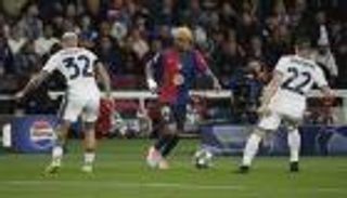 كلاسيكو الأبطال المالي.. برشلونة يتفوق على ريال مدريد