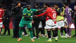 ساديو ماني نجم منتخب السنغال