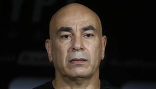 حسام حسن مدرب منتخب مصر
