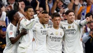مشاهدة مباراة ريال مدريد اليوم 