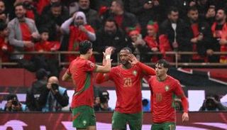 القنوات الناقلة لمباراة المغرب ونيجيريا اليوم 