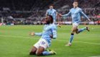 انطلاقة مثالية.. سيمينيو يواصل التوهج مع مانشستر سيتي (فيديو)