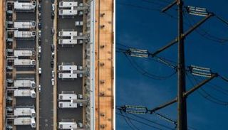 شبكات الطاقة في أمريكا