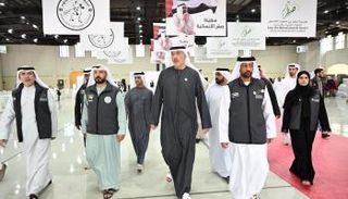 تجهيز سفينة صقر الإنسانية