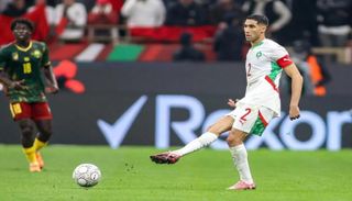 منتخب المغرب