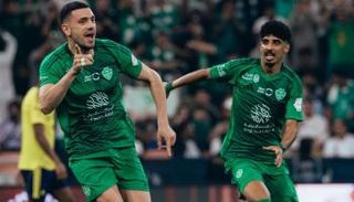 موعد مباراة الأهلي والتعاون اليوم 