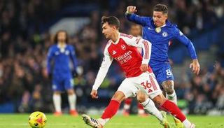 موعد مباراة أرسنال وتشيلسي اليوم 