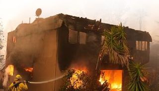 الكوارث الطبيعية