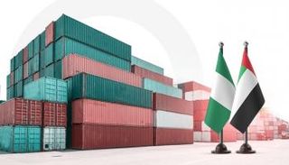 الشراكة الاقتصادية بين دولة الإمارات ونيجيريا