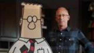 أصيب بسرطان وصل إلى العظام.. وفاة سكوت آدامز مبتكر سلسلة Dilbert