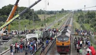 السكك الحديدية في شمال تايلاند