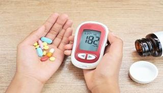 قياس السكري