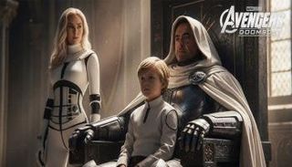 الإعلان الرابع لفيلم Avengers: Doomsday