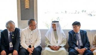 أعضاء لجنة التعاون العلمي والتكنولوجي