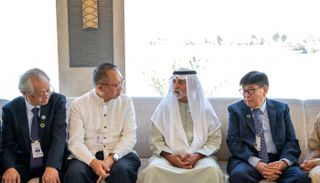 أعضاء لجنة التعاون العلمي والتكنولوجي