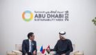 رئيسا الإمارات والفلبين يشهدان توقيع اتفاقية الشراكة الاقتصادية الشاملة بين البلدين