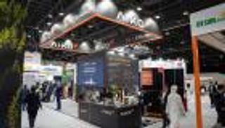 &laquo;أسبوع أبوظبي للاستدامة 2026&raquo;.. شركات صينية تعرض تقنيات متطورة للطاقة الشمسية 