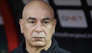 حسام حسن مدرب منتخب مصر